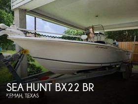 Sea Hunt Boats Bx22 Br