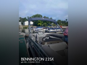 Bennington 22Sx