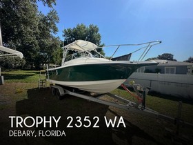 Trophy Boats 2352 Wa