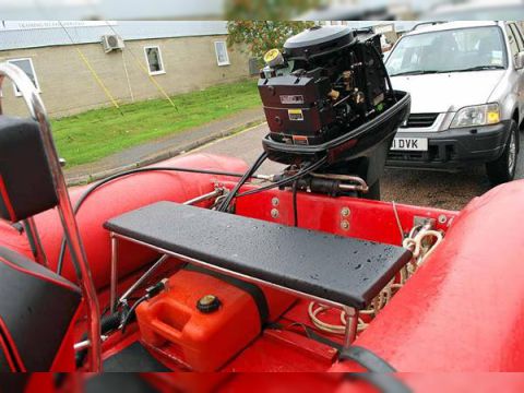 Buy 1987 Tornado 5.0M