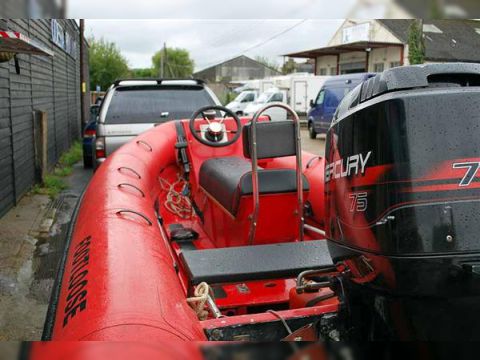 1987 Tornado 5.0M for sale
