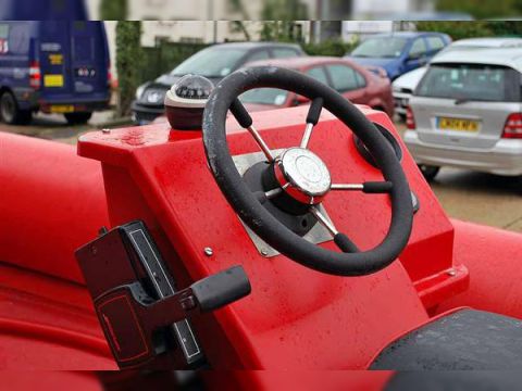 1987 Tornado 5.0M
