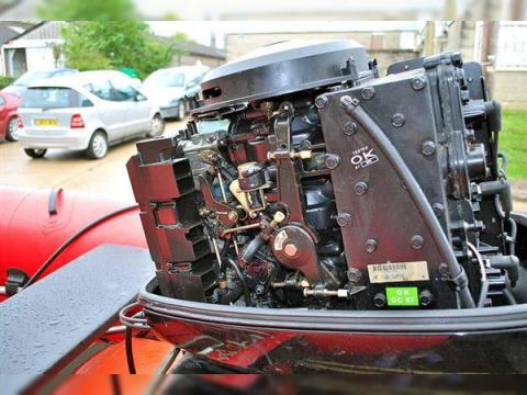 1987 Tornado 5.0M for sale