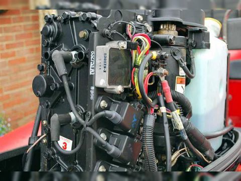 1987 Tornado 5.0M