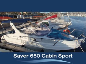 Saver Imbarcazioni 650 Sport Cabin