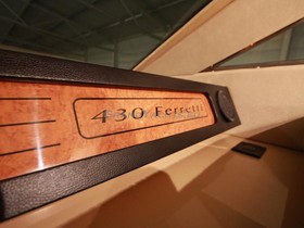2000 Ferretti Yachts 430 προς πώληση
