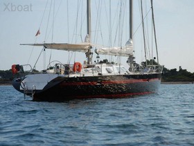 Buy 1991 ALU-Wind Marine Ketch Jeroboam Harle Deriveur Integral