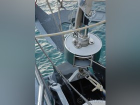 1991 ALU-Wind Marine Ketch Jeroboam Harle Deriveur Integral til salgs