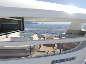 2023 Ferretti Yachts Infynito 90 satın almak