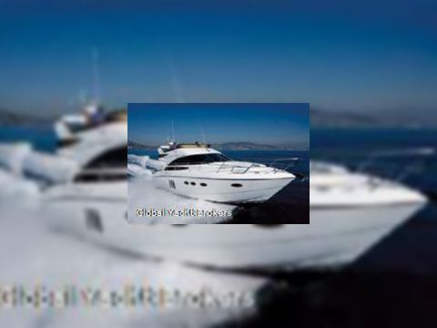 2009 Princess 50