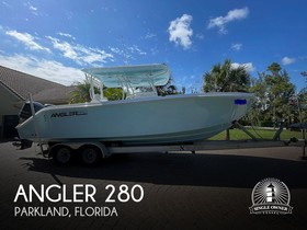 Angler Boat Corporation 280