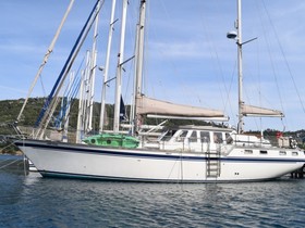 Nauticat / Siltala Yachts 52
