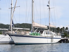 1985 Nauticat / Siltala Yachts 52