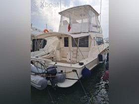 Buy 1993 Hatteras 50 Convertible Equipped With Two Detroit