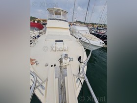 1993 Hatteras 50 Convertible Equipped With Two Detroit