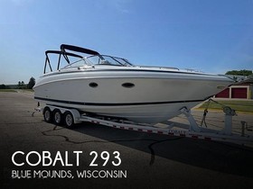 Cobalt Boats 293
