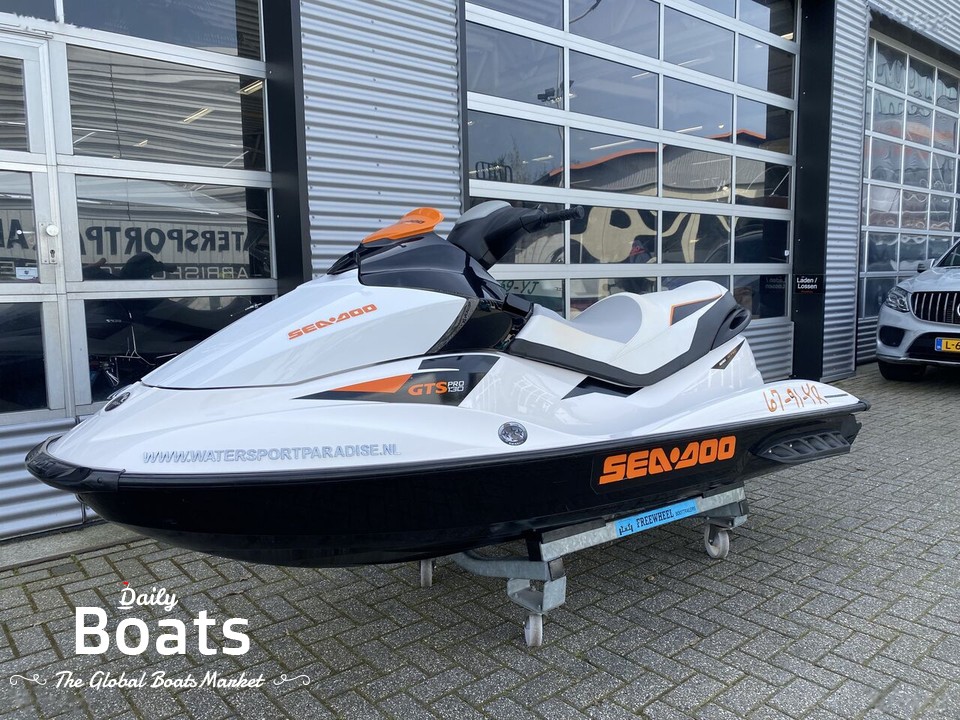 2011 SeaDoo Gts 130 Pro for sale. View price, photos and Buy 2011 Sea