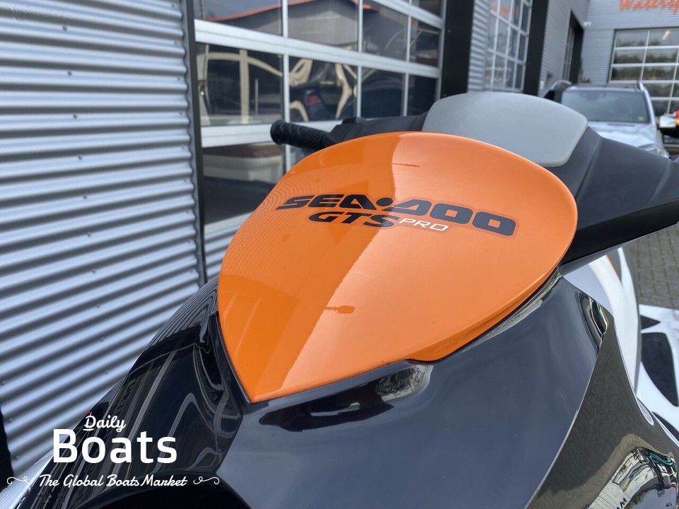 2011 SeaDoo Gts 130 Pro for sale. View price, photos and Buy 2011 Sea