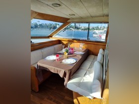 1981 Canados 65 Boat In Good General Condition. Teak