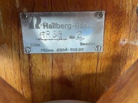 1978 Hallberg-Rassy 38 на продажу