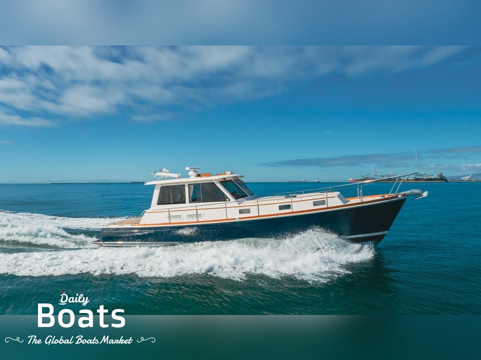 Cruising boats Grand Banks for sale Daily Boats