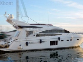 Princess Yachts 64 Unit In Nice Condition. Full Options