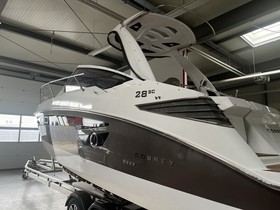 2016 Cobrey Boats 28 Sc Boot Auf Lager eladó
