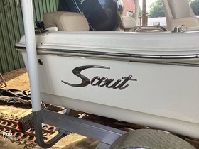 2021 Scout Boats 175 Sportfish