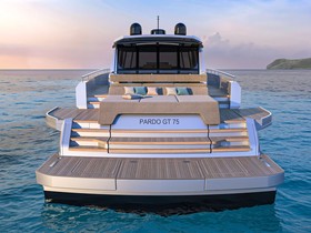 Koupit Pardo Yachts Gt 75 - (New)