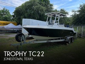 Trophy Boats Tc22