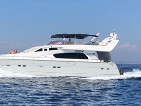 Elegance Yachts 70 Flybridge