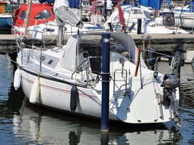 1993 Dehler 28 te koop