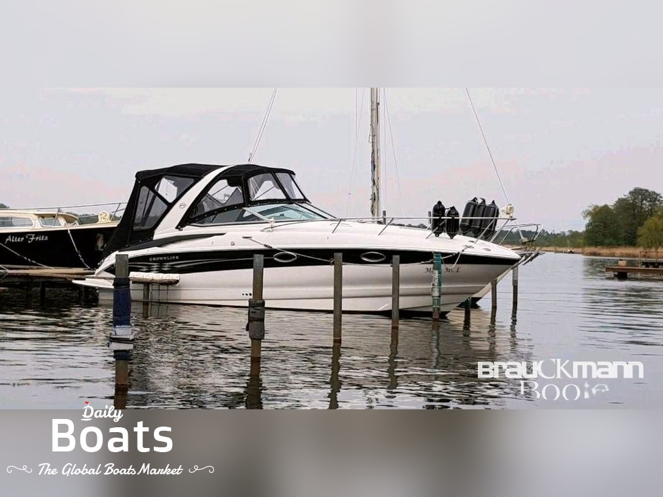 2005 Crownline 270