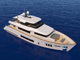 Købe 2023 Custom built/Eigenbau Steel Hull & Aluminium Superstructure Trawler