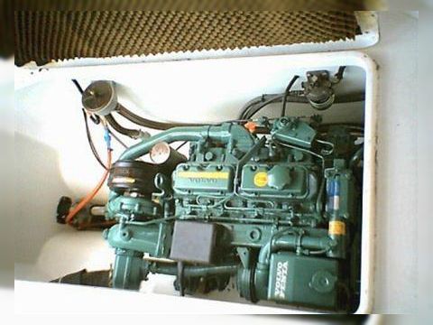 1989 Deva 800 til salg