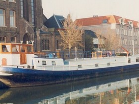 Купить Woonschip Ex Vrachtschip