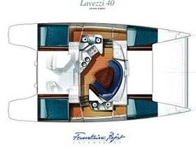 2002 Fountaine Pajot Lavezzi 40 à vendre