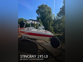 Stingray 195 Lx