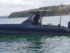 2023 Iron Boats 827 Mit 350 Ps
