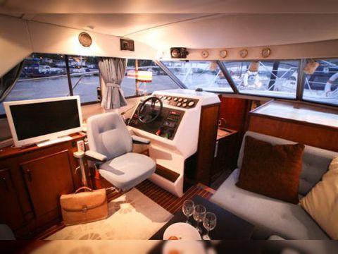 1991 Fairline Corniche 31