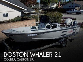 Boston Whaler 21 Justice