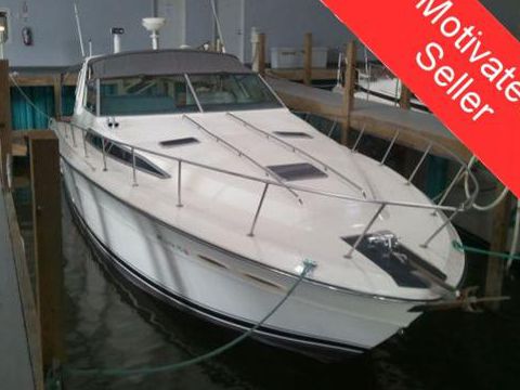 Sea Ray 390