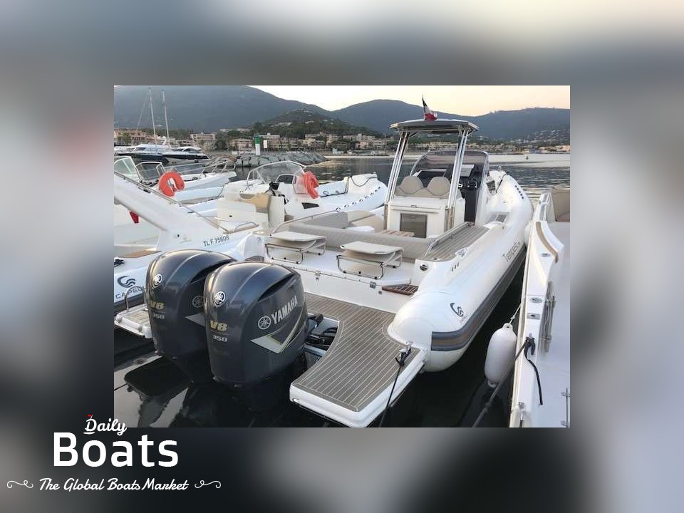 2018 Capelli Tempest 38