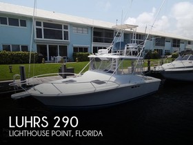 Luhrs Yachts 290 Tournament
