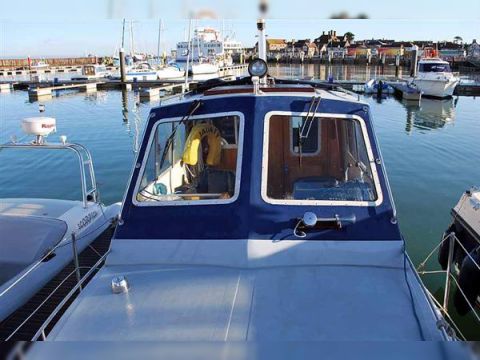 1983 Walton 28