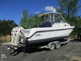 2001 Boston Whaler 26 Conquest for sale