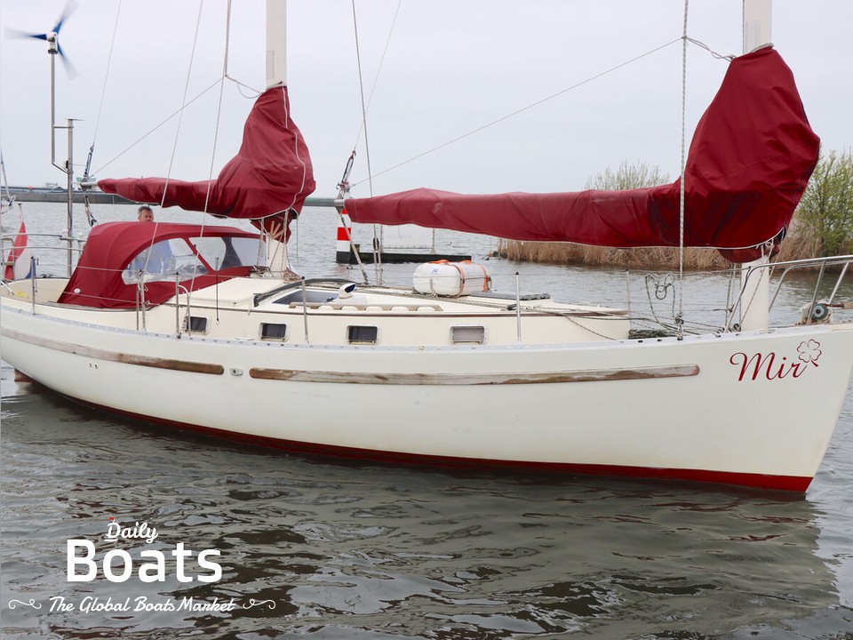 1991 Freedom 35
