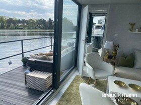 2021 Houseboat Lagobau Ody-03 Hausboot Mit Schwimmender Terasse zu verkaufen