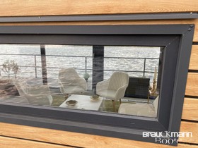 2021 Houseboat Lagobau Ody-03 Hausboot Mit Schwimmender Terasse zu verkaufen