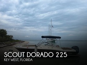 Scout Boats Dorado 225